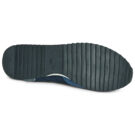 Blauer QUEENS Bleu - Baskets montantes pour homme - Taille 7