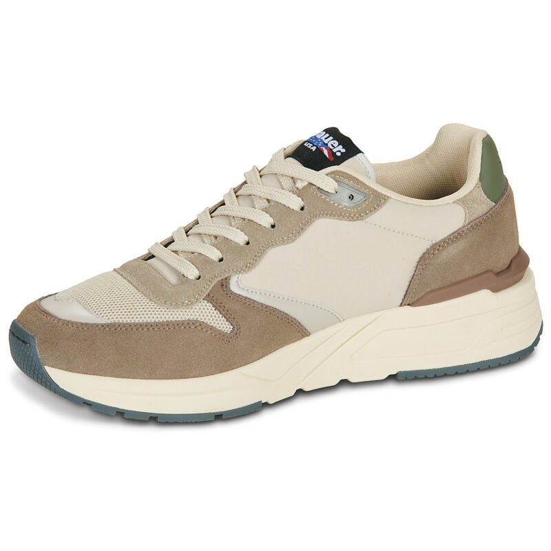 Blauer RAY Brown - Baskets montantes pour homme - Pointure 4
