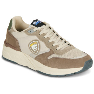 Sneakers alte uomo Blauer  RAY Blauer 8058156641174
