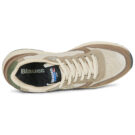 Blauer RAY Brown - Baskets montantes pour homme - Pointure 6