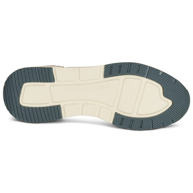 Blauer RAY Brown - Baskets montantes pour homme - Pointure 7
