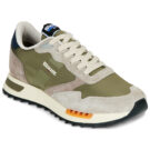 Blauer RYDER Beige - Baskets montantes pour homme - Pointure 1