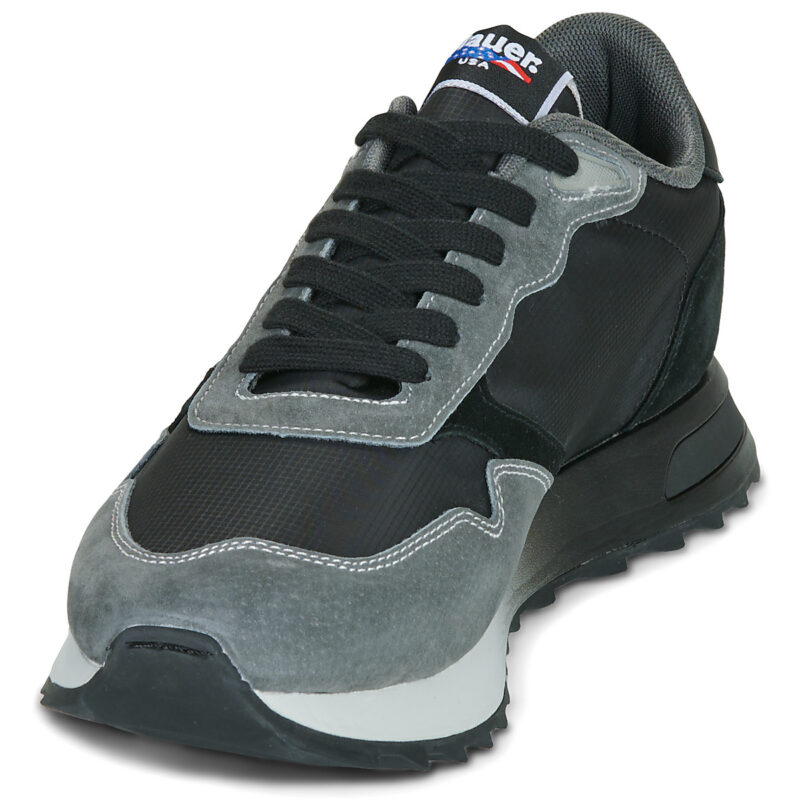Blauer RYDER Noir - Baskets montantes pour homme - Pointure 3
