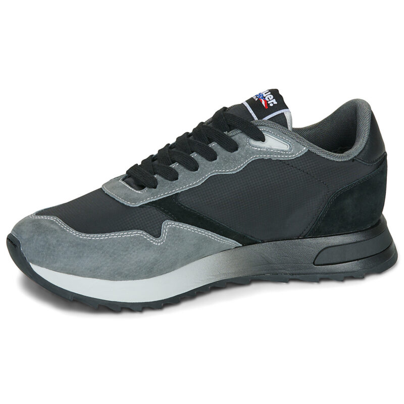 Blauer RYDER Noir - Baskets montantes pour homme - Pointure 4