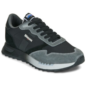Sneakers alte uomo Blauer  RYDER Blauer 8058156641730