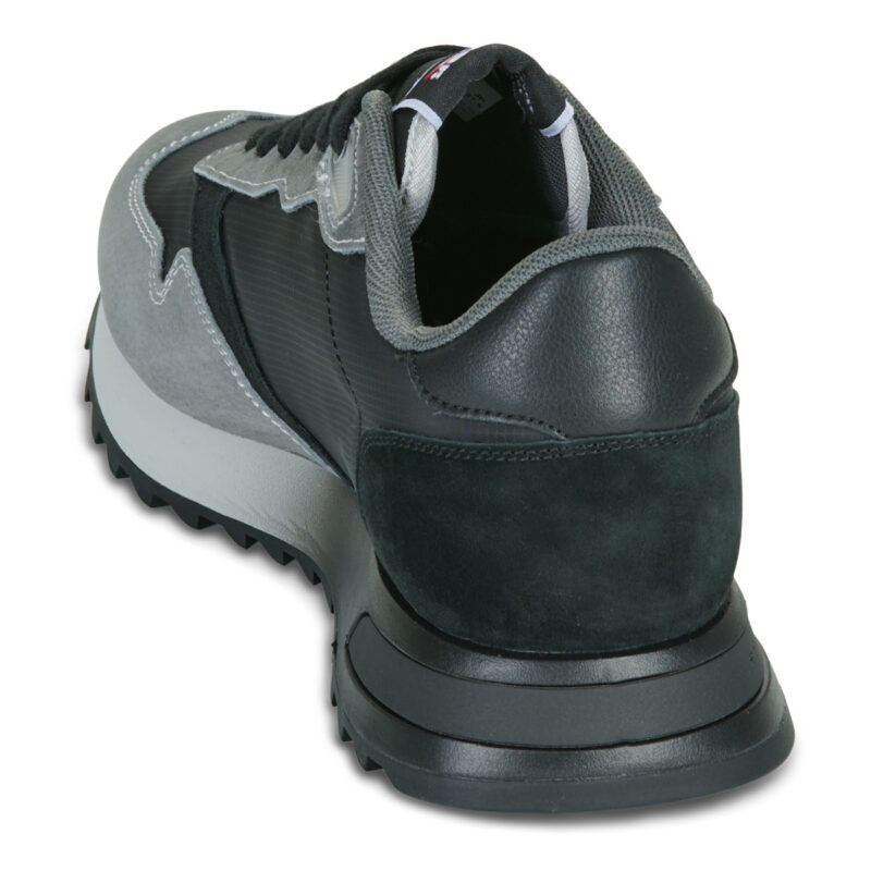 Blauer RYDER Noir - Baskets montantes pour homme - Pointure 5