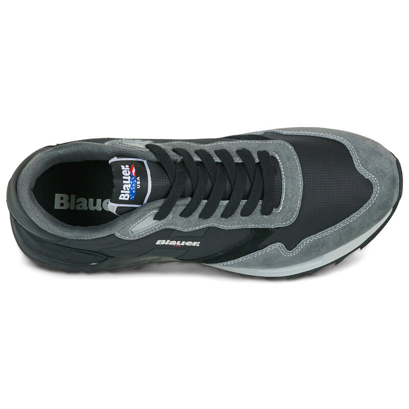 Blauer RYDER Noir - Baskets montantes pour homme - Pointure 6