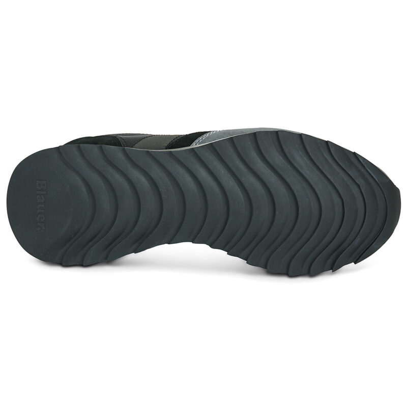 Blauer RYDER Noir - Baskets montantes pour homme - Pointure 7