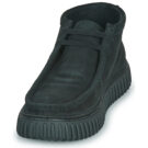 Clarks TORHILL HI Noir Sneakers alte Hommes - 3