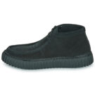 Clarks TORHILL HI Noir Sneakers alte Hommes - 4