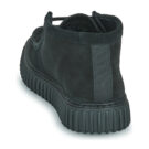 Clarks TORHILL HI Noir Sneakers alte Hommes - 5
