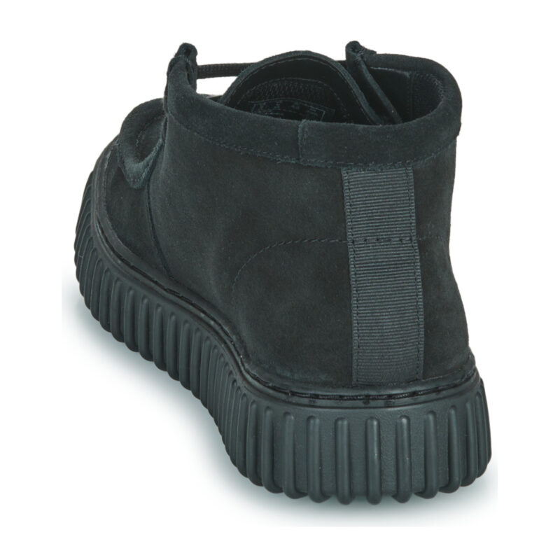 Clarks TORHILL HI Noir Sneakers alte Hommes - 5