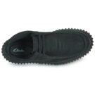 Clarks TORHILL HI Noir Sneakers alte Hommes - 6