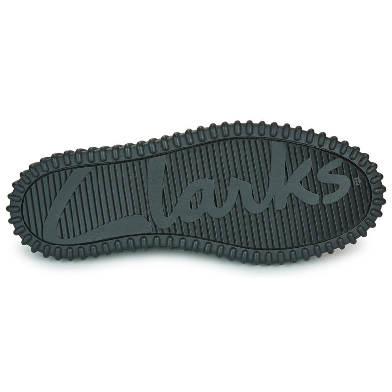 Clarks TORHILL HI Noir Sneakers alte Hommes - 7