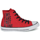 Converse CHUCK TAYLOR ALL STAR WE ARE NOT ALONE - HI Sneakers alte Uomo - 2