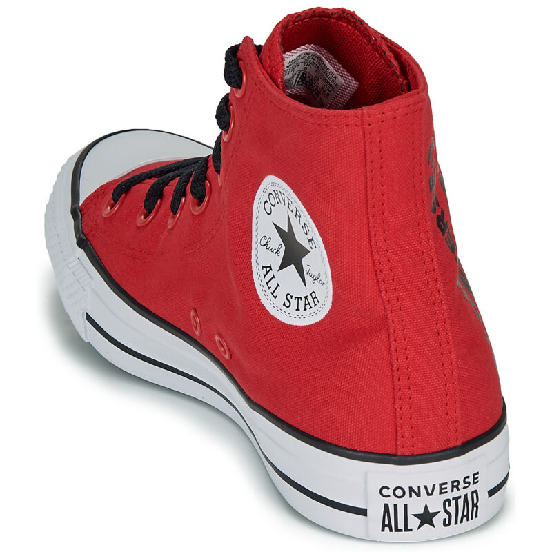 Converse CHUCK TAYLOR ALL STAR WE ARE NOT ALONE - HI Sneakers alte Uomo - 5