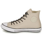 Converse CHUCK TAYLOR ALL STAR WINTER LEATHER BOOT HI Beige Sneakers alte Uomo - 4