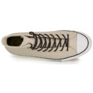Converse CHUCK TAYLOR ALL STAR WINTER LEATHER BOOT HI Beige Sneakers alte Uomo - 6