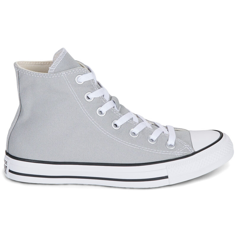 Converse Chuck Taylor All Star Grigio - Sneakers alte Uomo - 2