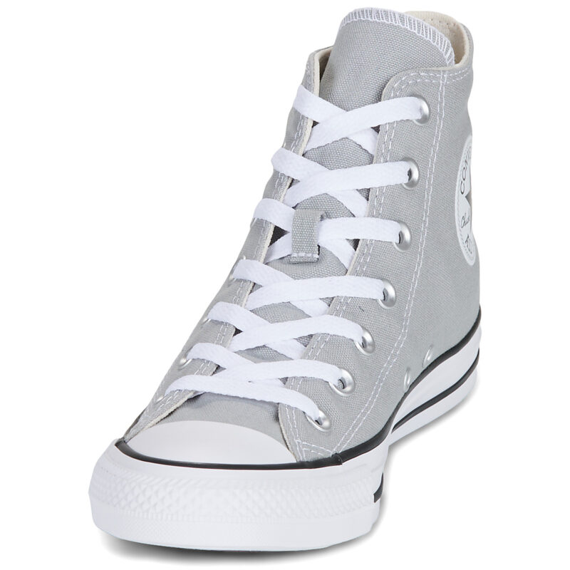 Converse Chuck Taylor All Star Grigio - Sneakers alte Uomo - 3