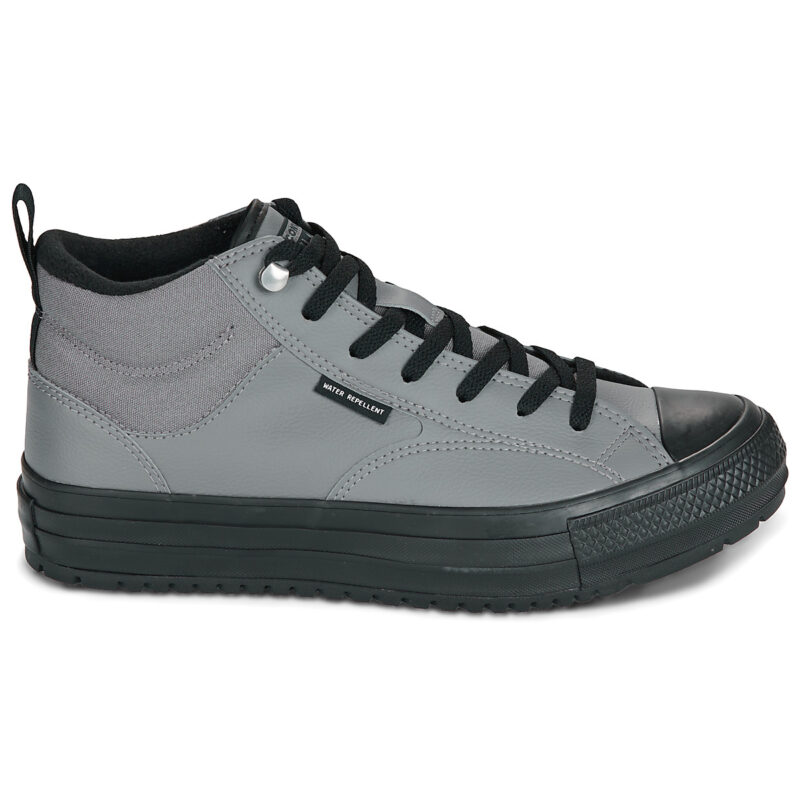 Converse Chuck Taylor All Star Malden Street Boot Grigio - Sneakers alte Uomo - 2
