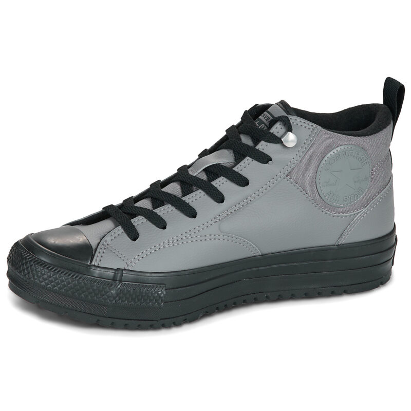Converse Chuck Taylor All Star Malden Street Boot Grigio - Sneakers alte Uomo - 4