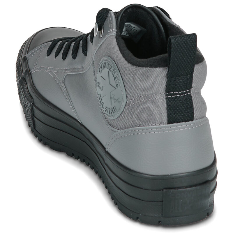 Converse Chuck Taylor All Star Malden Street Boot Grigio - Sneakers alte Uomo - 5