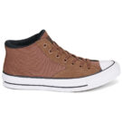 Converse Chuck Taylor All Star Malden Street Marrone - Sneakers alte Uomo - 2