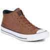 Sneakers alte uomo Converse  Chuck Taylor All Star Malden Street  Marrone Converse 194436186053