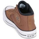 Converse Chuck Taylor All Star Malden Street Marrone - Sneakers alte Uomo - 5