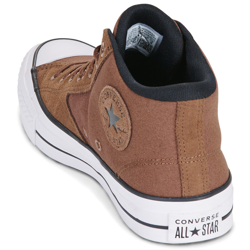 Converse Chuck Taylor All Star Malden Street Marrone - Sneakers alte Uomo - 5