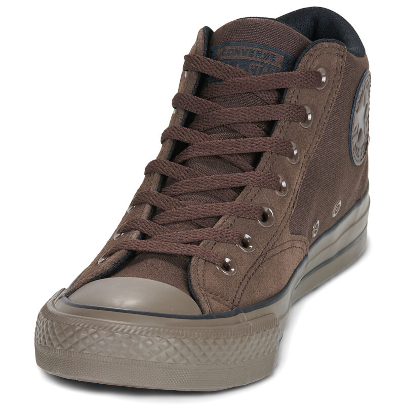 Converse Chuck Taylor All Star Malden Street Marrone - Sneakers alte Uomo - 3