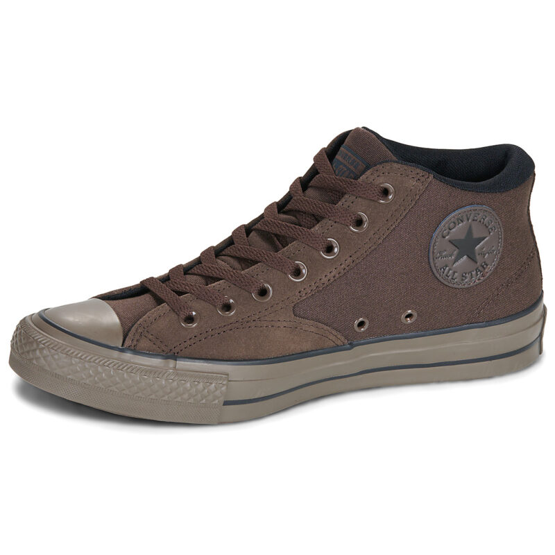 Converse Chuck Taylor All Star Malden Street Marrone - Sneakers alte Uomo - 4