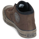 Converse Chuck Taylor All Star Malden Street Marrone - Sneakers alte Uomo - 5