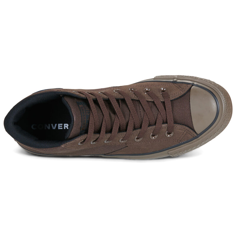 Converse Chuck Taylor All Star Malden Street Marrone - Sneakers alte Uomo - 6
