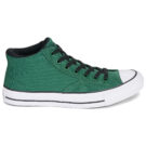 Converse Chuck Taylor All Star Malden Street Verde - Sneakers alte Uomo - 2
