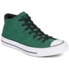 Sneakers alte uomo Converse  Chuck Taylor All Star Malden Street  Verde Converse 194436187203