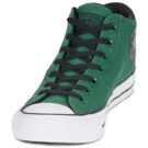 Converse Chuck Taylor All Star Malden Street Verde - Sneakers alte Uomo - 3