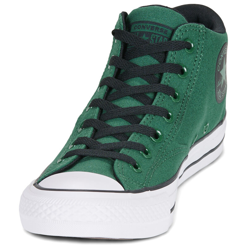 Converse Chuck Taylor All Star Malden Street Verde - Sneakers alte Uomo - 3