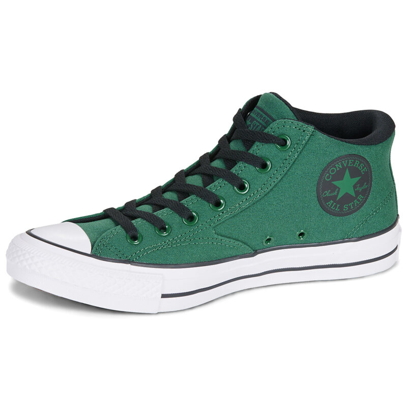 Converse Chuck Taylor All Star Malden Street Verde - Sneakers alte Uomo - 4