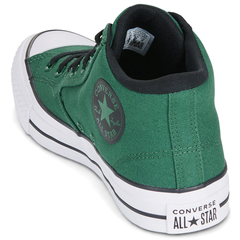 Converse Chuck Taylor All Star Malden Street Verde - Sneakers alte Uomo - 5