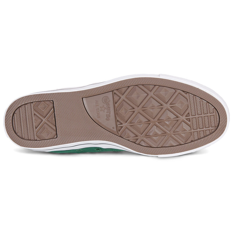 Converse Chuck Taylor All Star Malden Street Verde - Sneakers alte Uomo - 7