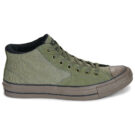 Converse Chuck Taylor All Star Malden Street Verde - Sneakers alte Uomo - 2