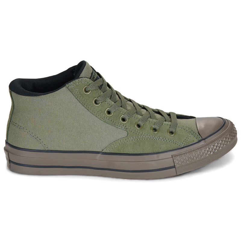 Converse Chuck Taylor All Star Malden Street Verde - Sneakers alte Uomo - 2