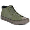 Sneakers alte uomo Converse  Chuck Taylor All Star Malden Street  Verde Converse 194436211816