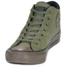 Converse Chuck Taylor All Star Malden Street Verde - Sneakers alte Uomo - 3
