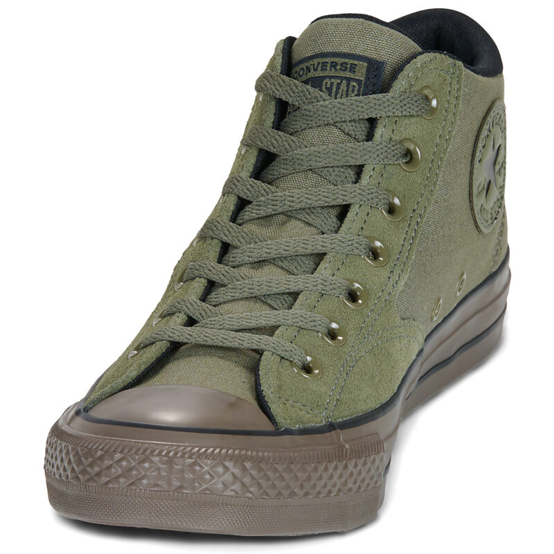 Converse Chuck Taylor All Star Malden Street Verde - Sneakers alte Uomo - 3