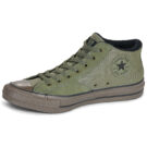 Converse Chuck Taylor All Star Malden Street Verde - Sneakers alte Uomo - 4