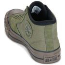 Converse Chuck Taylor All Star Malden Street Verde - Sneakers alte Uomo - 5