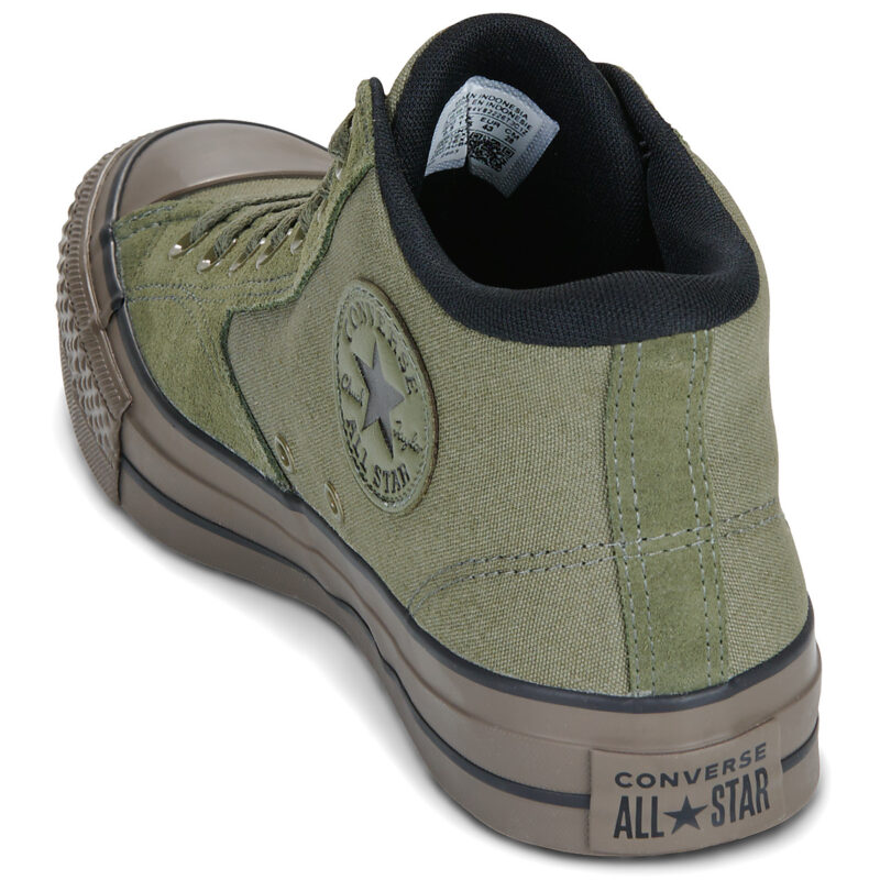 Converse Chuck Taylor All Star Malden Street Verde - Sneakers alte Uomo - 5